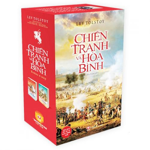 (Văn học) Giới thiệu tác phẩm: Chiến Tranh Và Hòa Bình - Lev Tolstoy